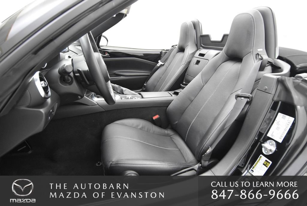 Certified 2025 MAZDA MX-5 Miata Grand Touring image 25