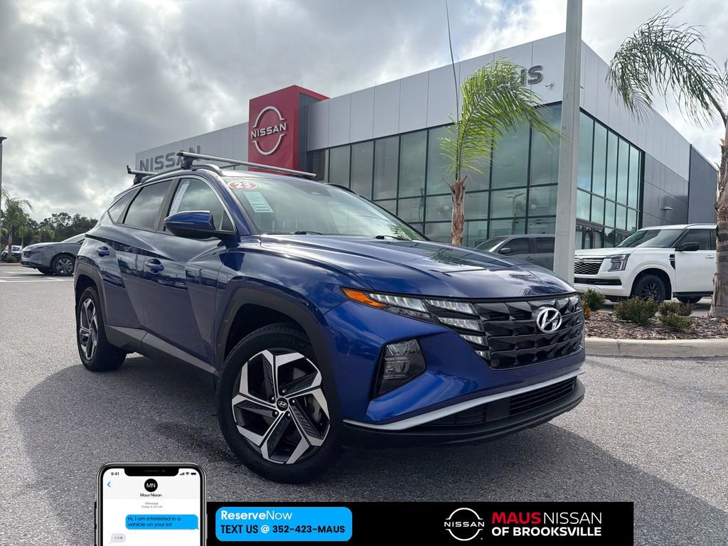 Used 2023 Hyundai Tucson SEL w/ Convenience Package
