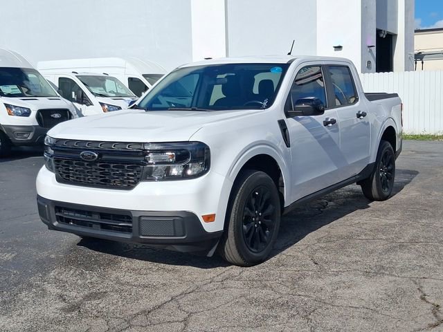 Used 2024 Ford Maverick XLT w/ XLT Luxury Package FWD image 2