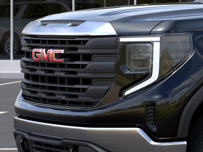 Used 2026 GMC Sierra 1500 Pro w/ Pro Value Package AWD/4WD image 13