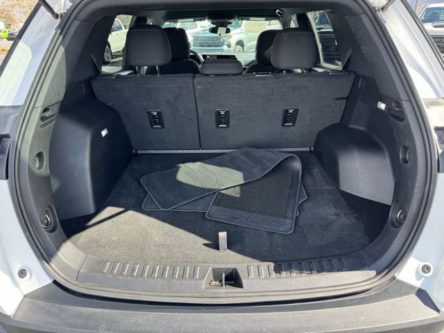 Certified 2025 Chevrolet Equinox LT AWD/4WD image 11