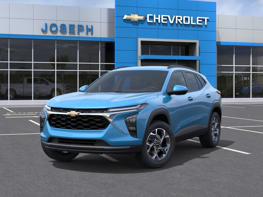 New 2026 Chevrolet Trax LT FWD image 6