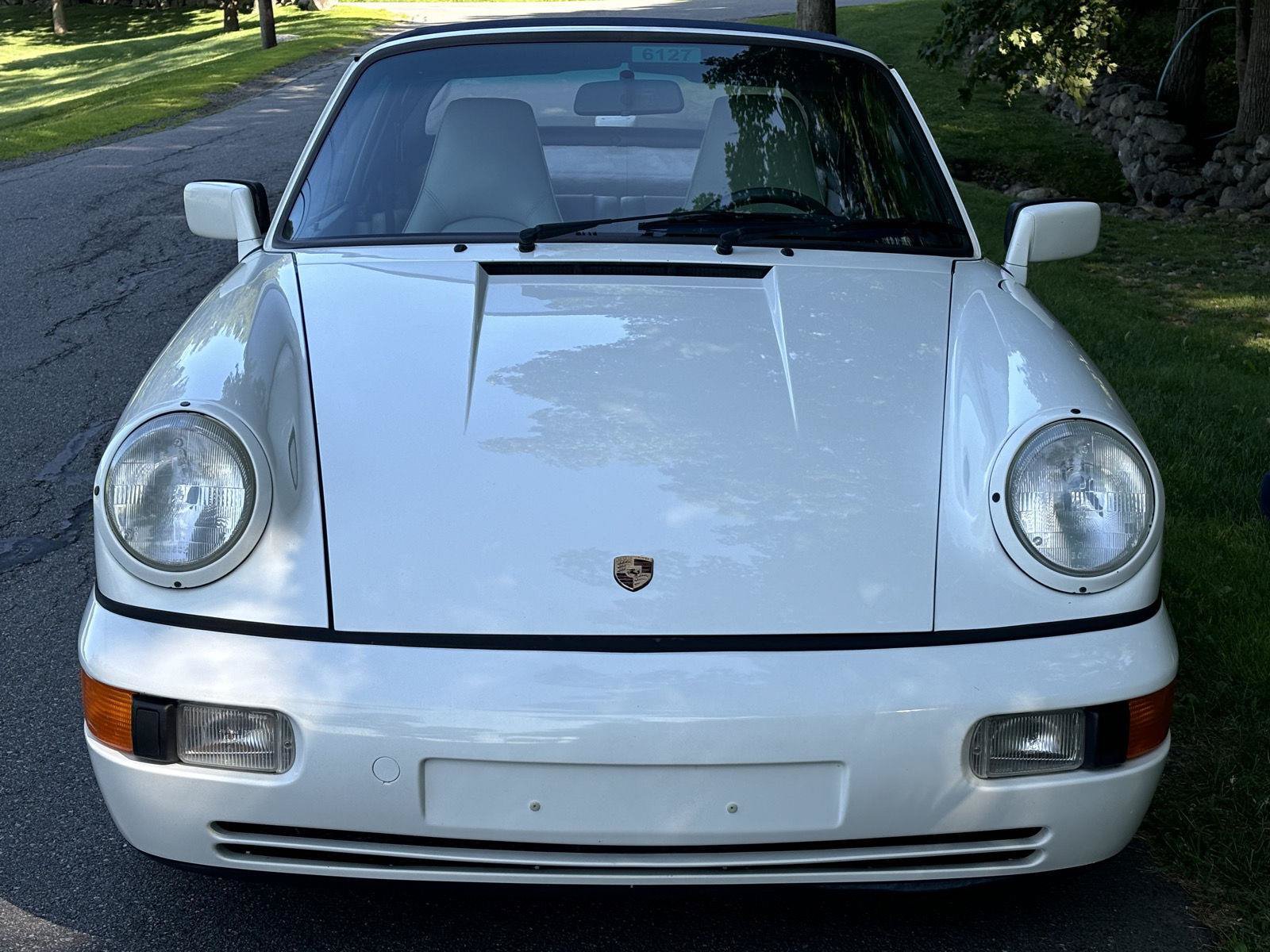 Used 1991 Porsche 911 Carrera image 36
