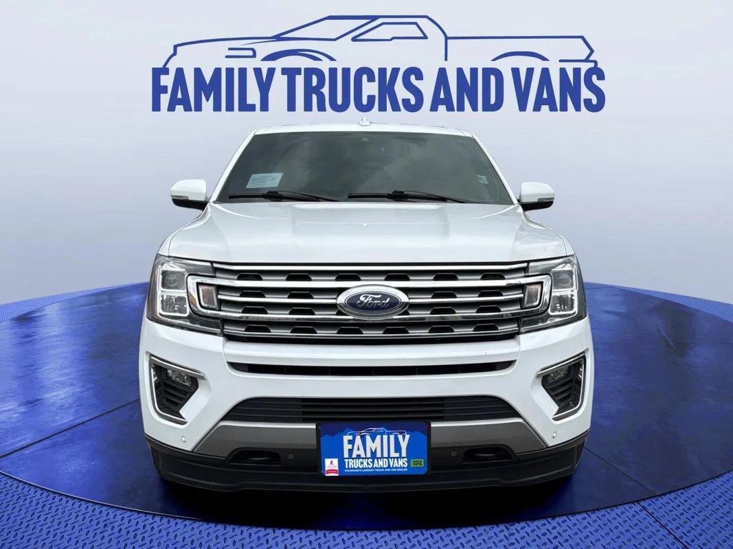 Used 2020 Ford Expedition Max Limited image 8