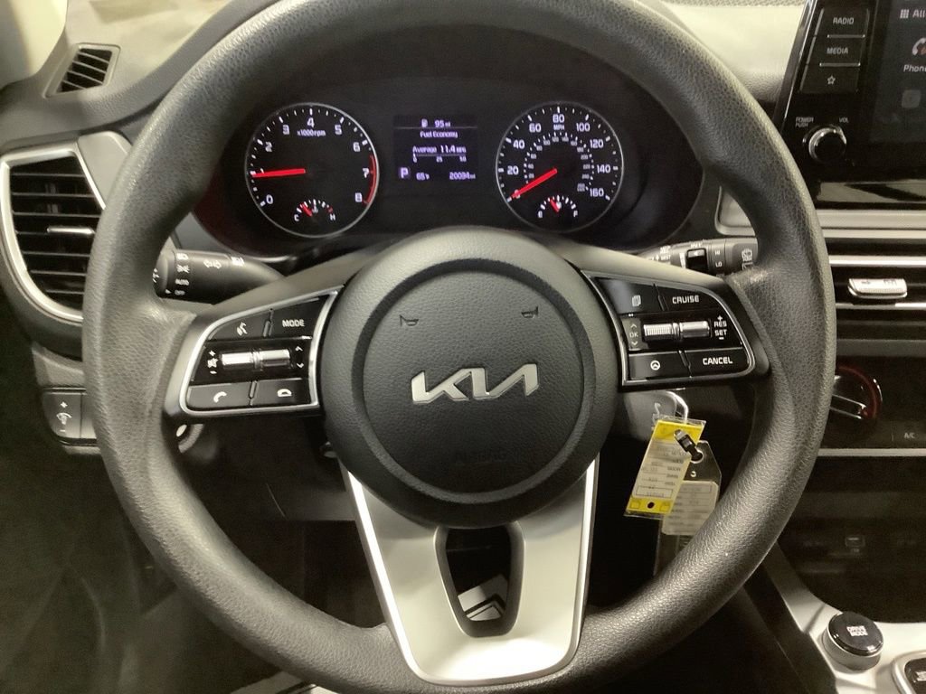 Certified 2023 Kia Seltos LX image 14
