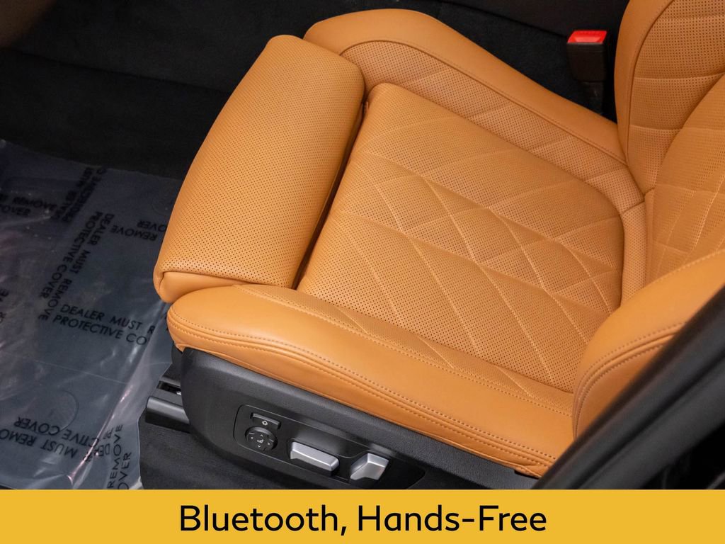 Used 2023 BMW X5 xDrive45e w/ Climate Comfort Package image 12