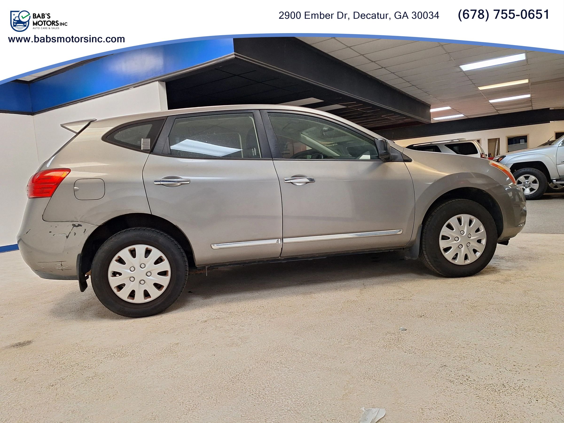Used 2011 Nissan Rogue S AWD/4WD image 28