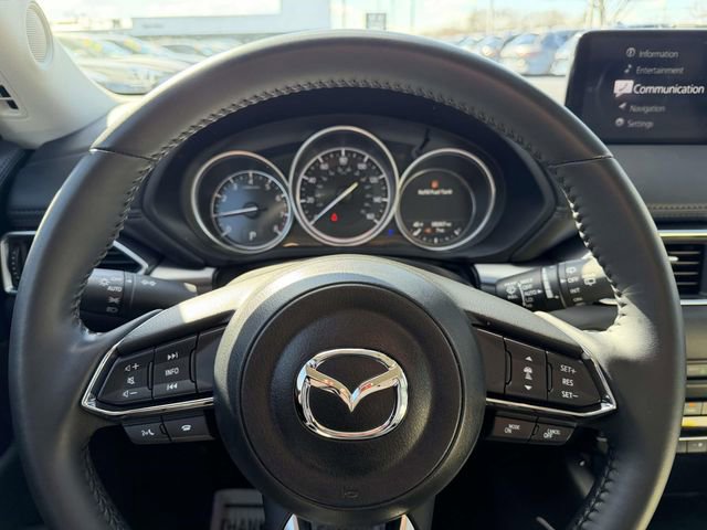 Certified 2023 MAZDA CX-5 AWD 2.5 S w/ Preferred Package image 25