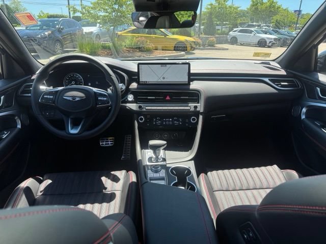 Certified 2026 Genesis G70 3.3T Sport Prestige AWD/4WD image 43