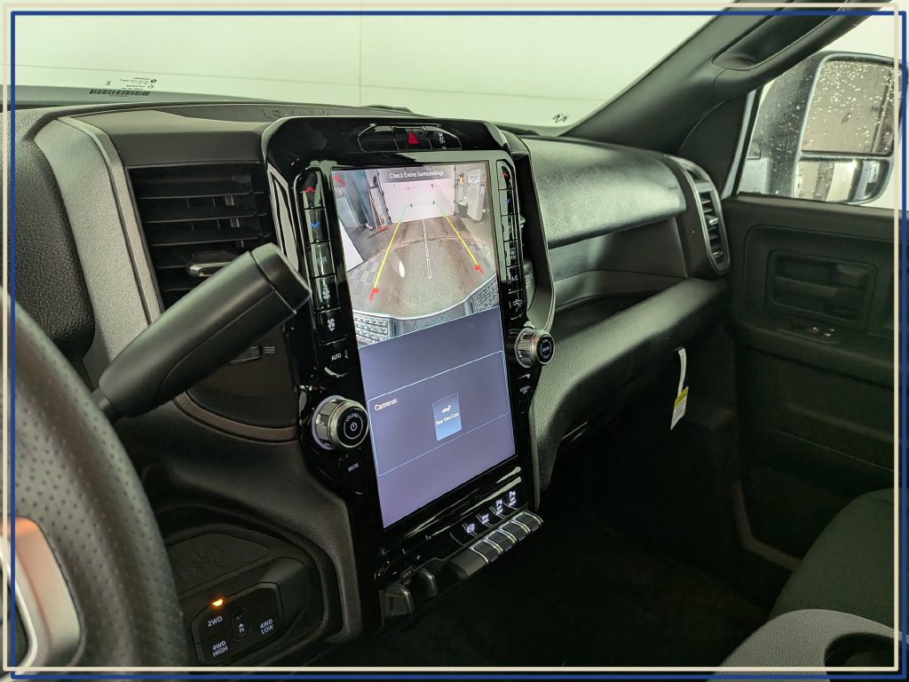 New 2026 RAM 2500 Tradesman AWD/4WD image 21