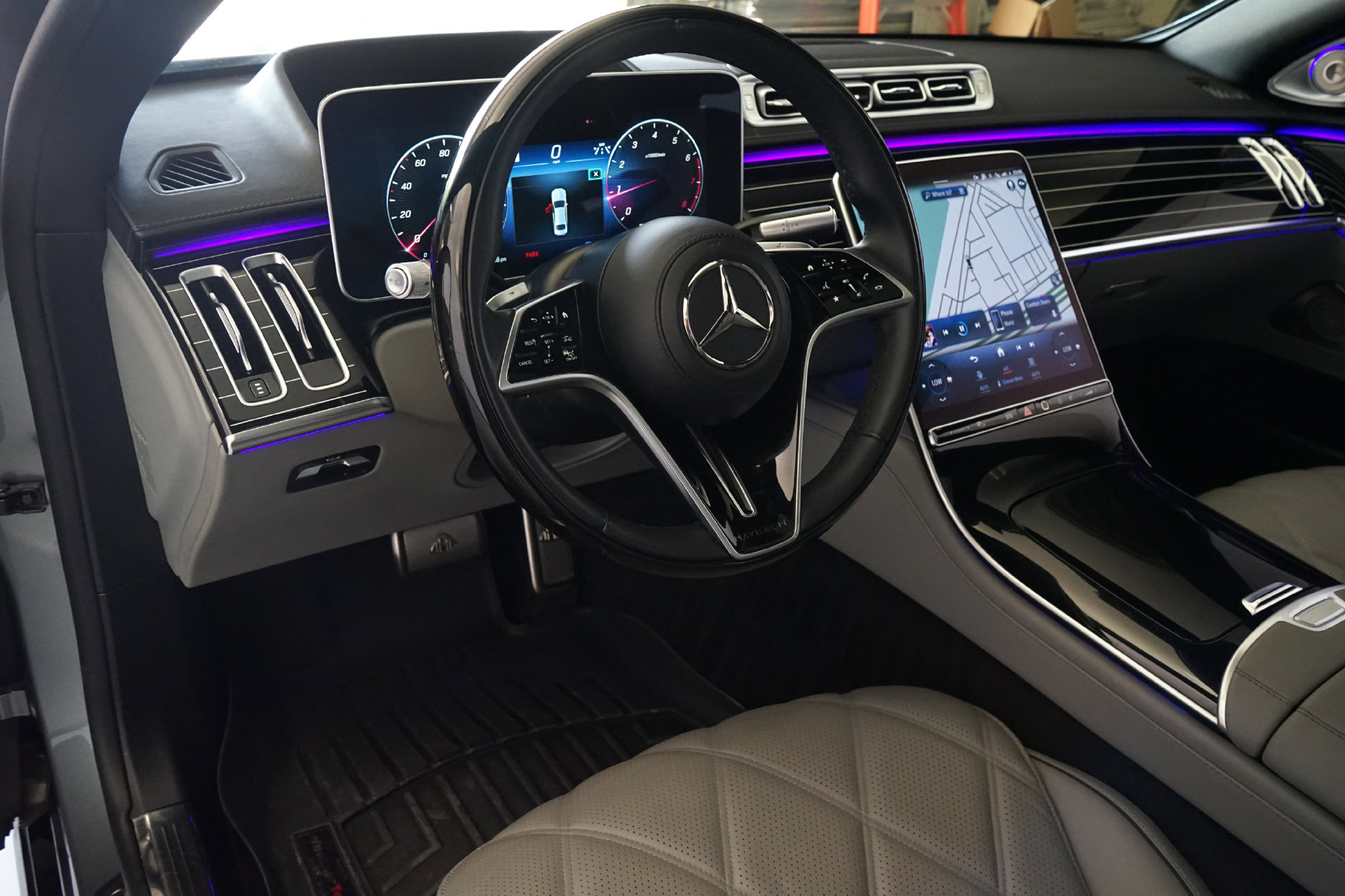 Used 2024 Mercedes-Benz Maybach S 580 4MATIC image 8