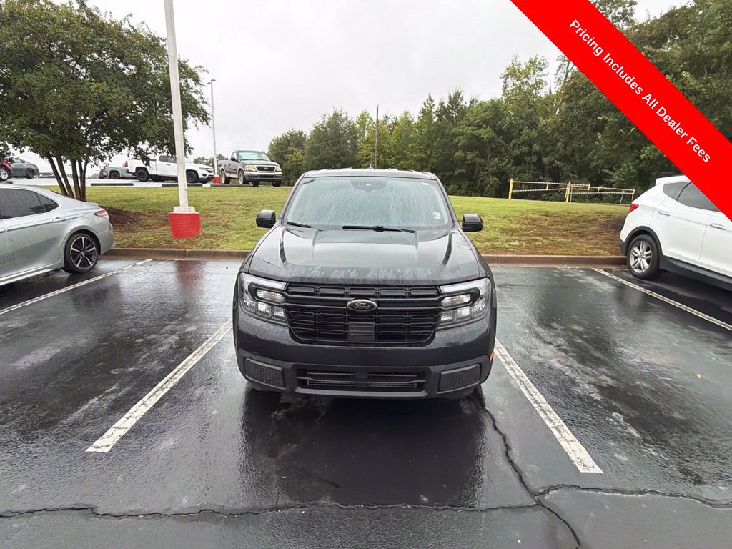 Used 2023 Ford Maverick Lariat w/ Lariat Luxury Package AWD/4WD image 12