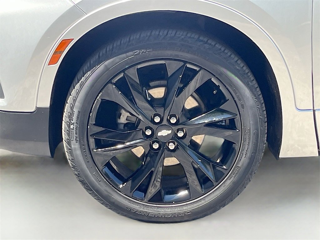 Used 2021 Chevrolet Blazer Premier w/ Driver Confidence II Package image 32