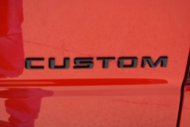 New 2026 Chevrolet Silverado 1500 Custom image 8