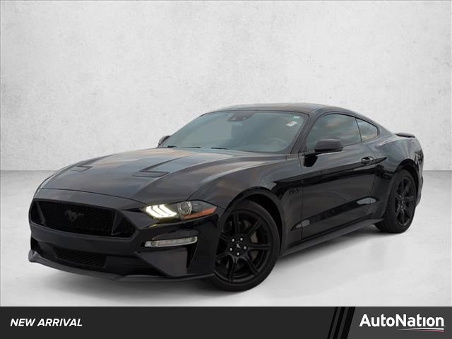 Used 2020 Ford Mustang GT Premium w/ Equipment Group 401A