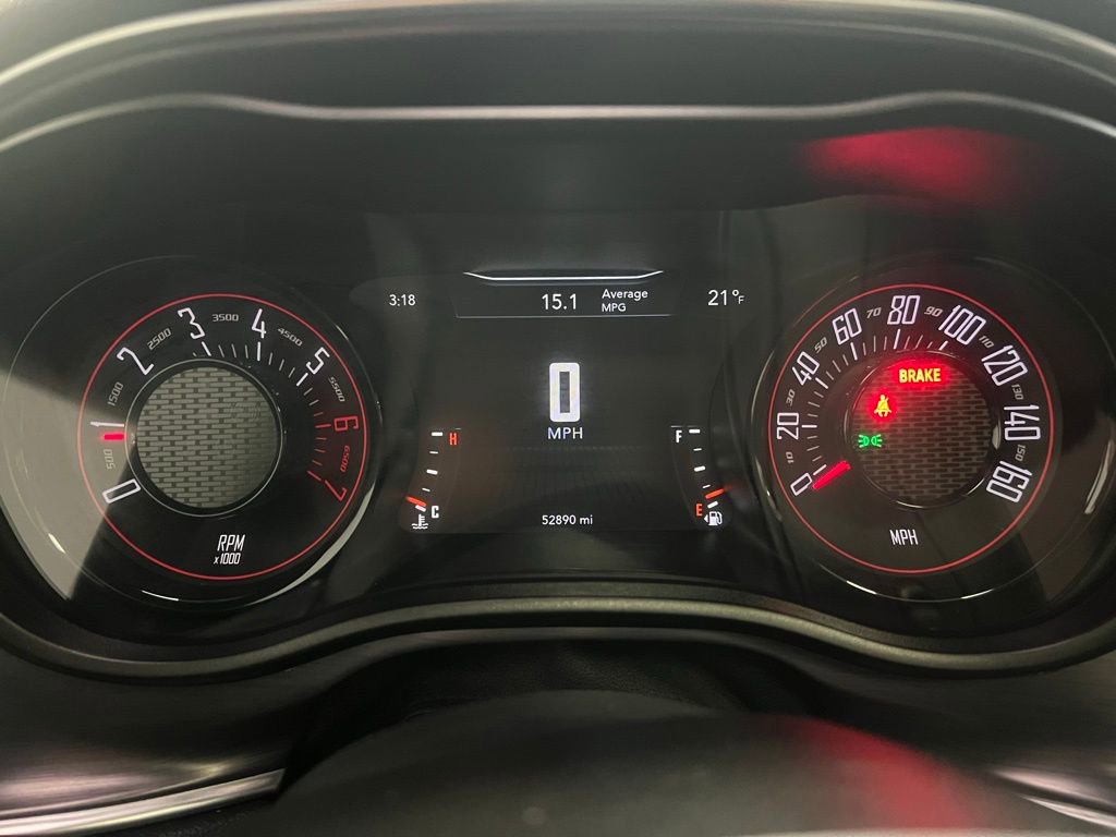 Used 2016 Dodge Challenger R/T w/ Blacktop Package image 23