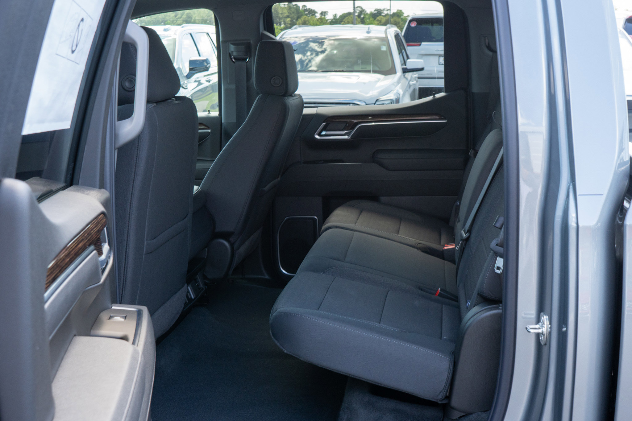 New 2026 GMC Sierra 1500 Elevation AWD/4WD image 18