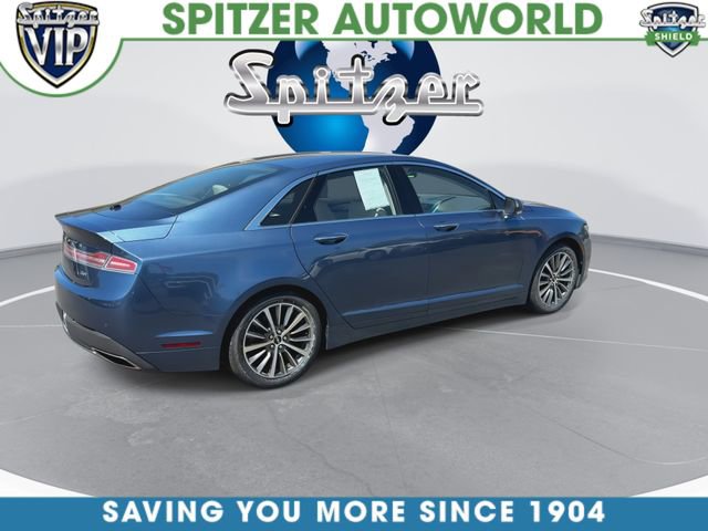 Used 2018 Lincoln MKZ Premiere FWD image 9
