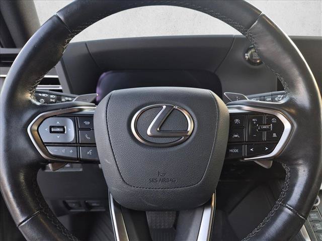 Used 2024 Lexus GX 550 AWD/4WD image 11