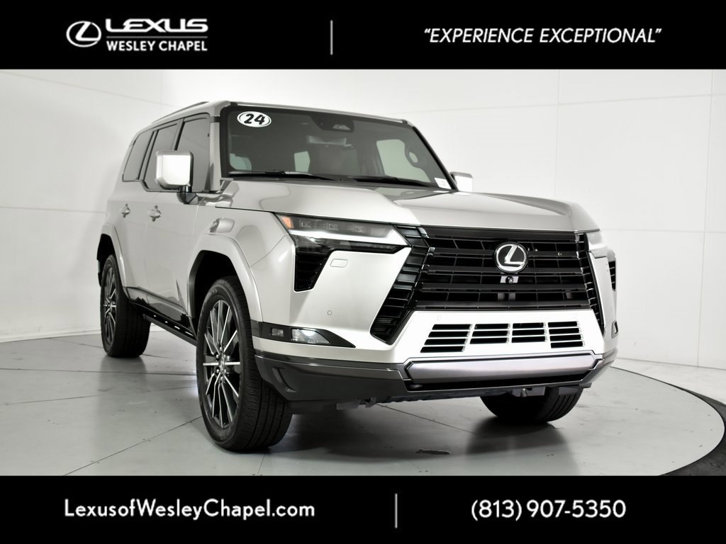 Used 2024 Lexus GX 550