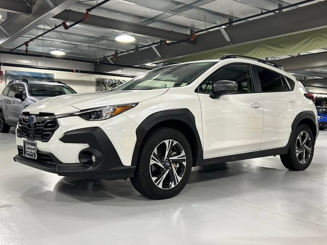 Certified 2025 Subaru Crosstrek 2.5i Premium AWD/4WD image 5