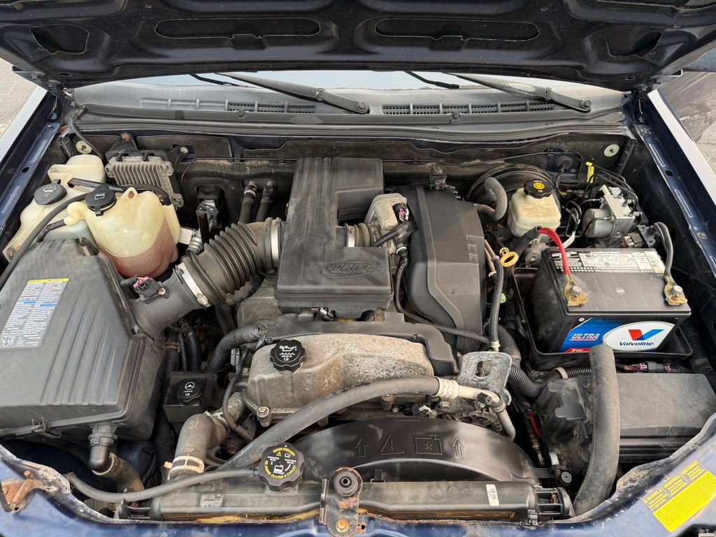 Used 2007 Chevrolet Colorado LT w/ LT Preferred Equipment Group AWD/4WD image 31