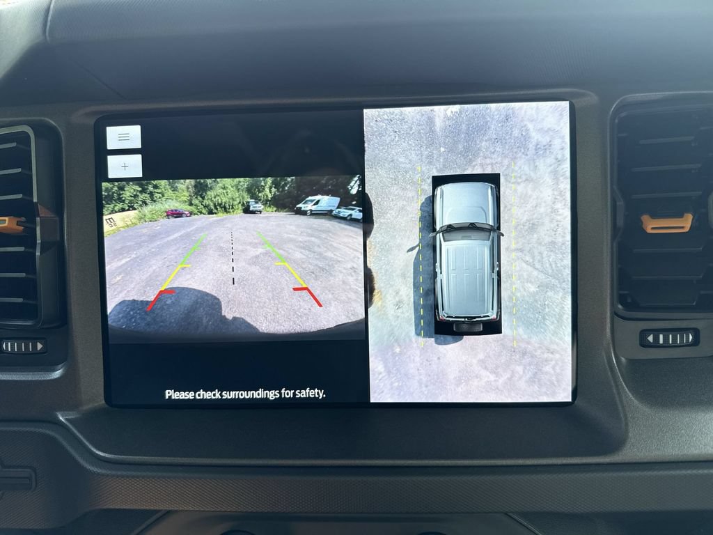Certified 2024 Ford Bronco Badlands AWD/4WD image 17