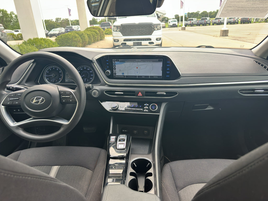 Used 2023 Hyundai Sonata SEL FWD image 4