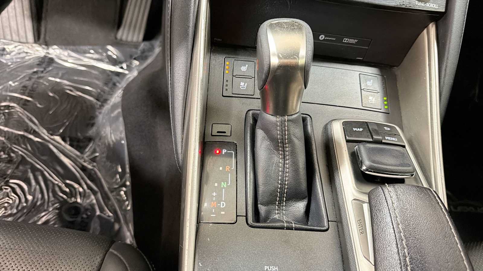 Used 2017 Lexus IS 300 AWD image 22