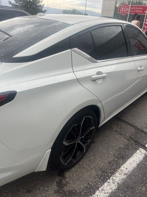 Certified 2023 Nissan Altima 2.5 SR w/ SR Premium Package FWD image 8