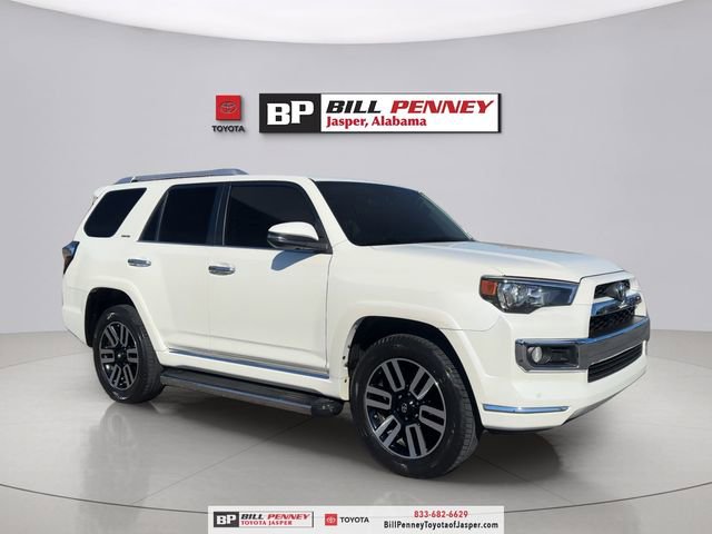 Used 2018 Toyota 4Runner Limited image 7