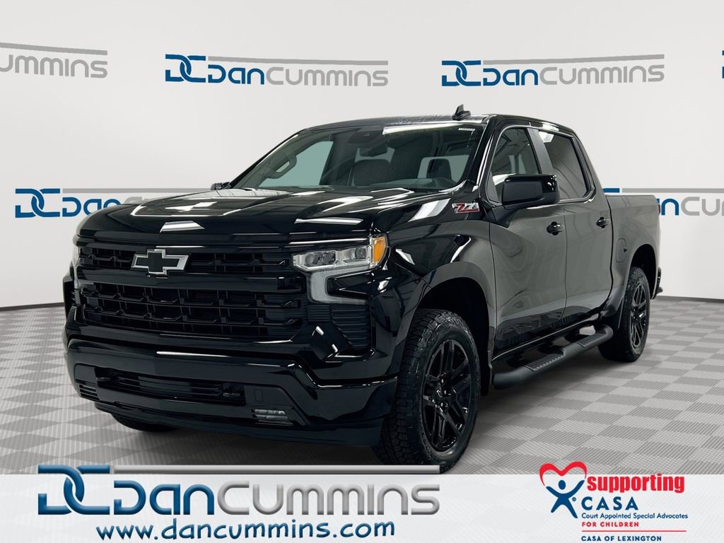 New 2026 Chevrolet Silverado 1500 RST w/ All Star Edition Plus
