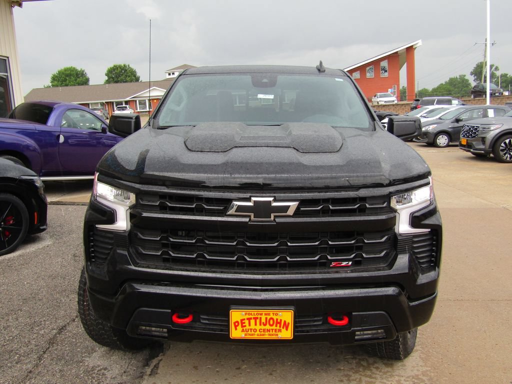 New 2026 Chevrolet Silverado 1500 LT Trail Boss w/ Convenience Package II AWD/4WD image 13