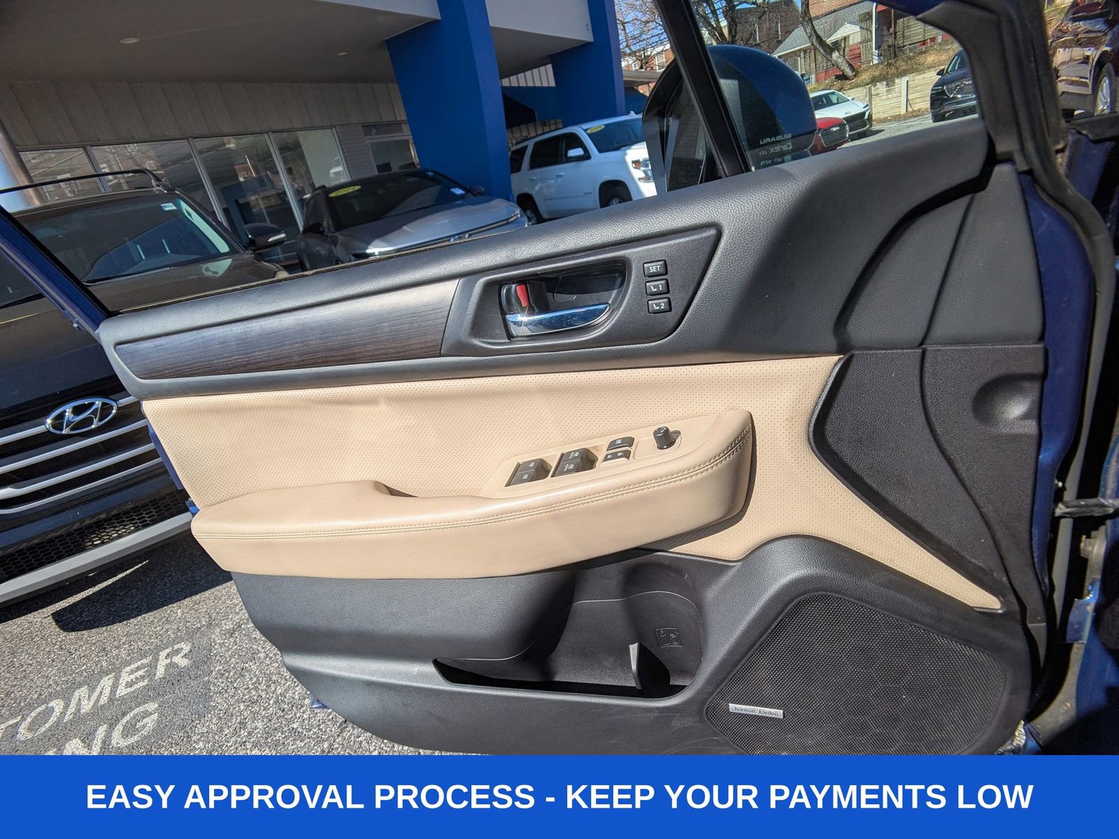 Used 2017 Subaru Legacy 2.5i Limited image 37