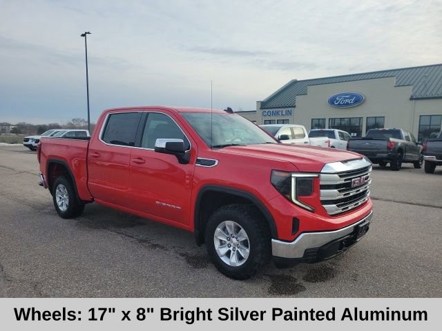 Used 2024 GMC Sierra 1500 SLE image 19