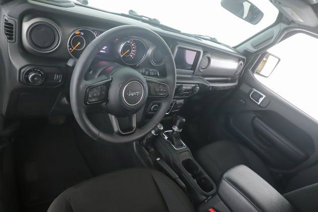 Used 2023 Jeep Wrangler Sport S image 17