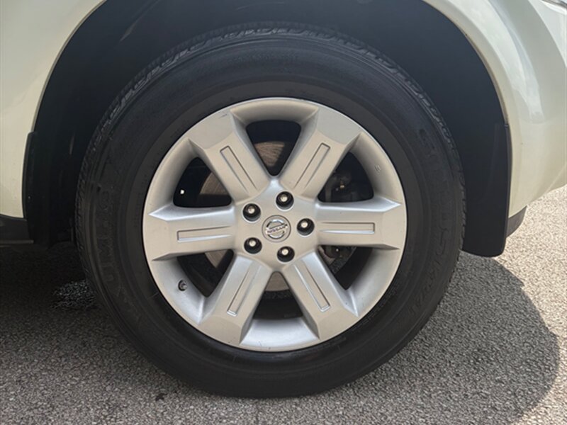 Used 2007 Nissan Murano S w/ Convenience Pkg AWD/4WD image 27