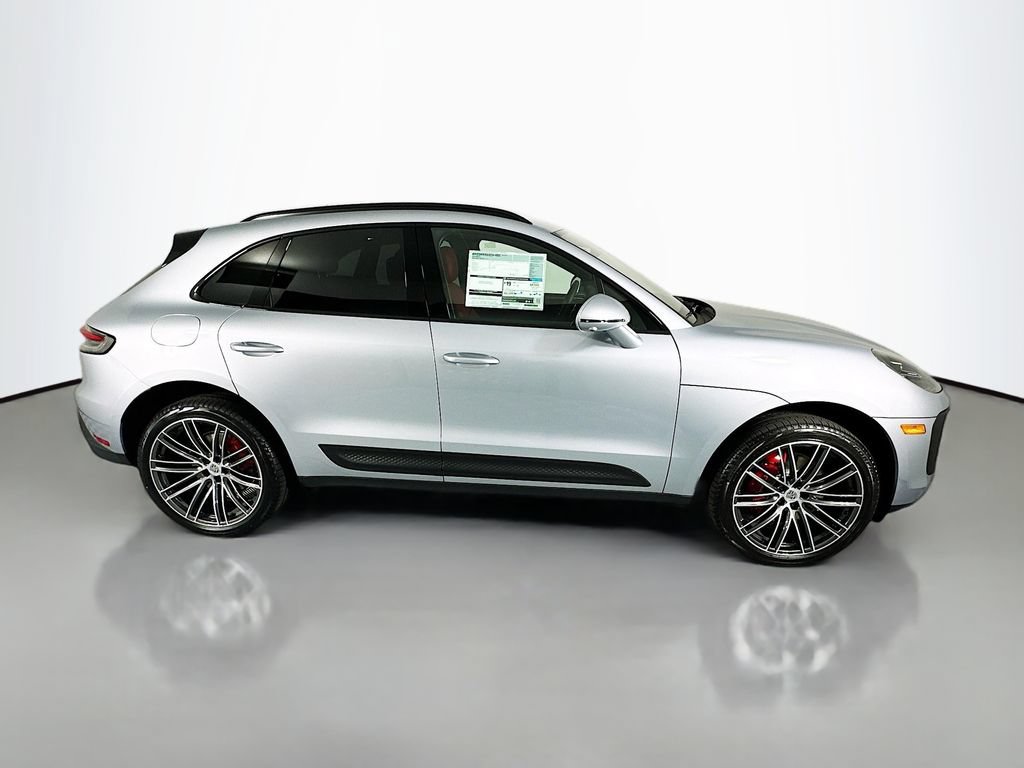 New 2026 Porsche Macan S AWD/4WD image 8