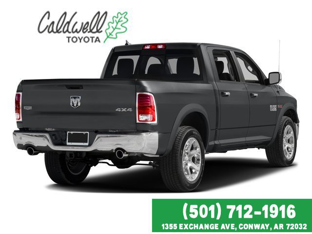 Used 2017 RAM 1500 Laramie w/ Protection Group AWD/4WD image 3