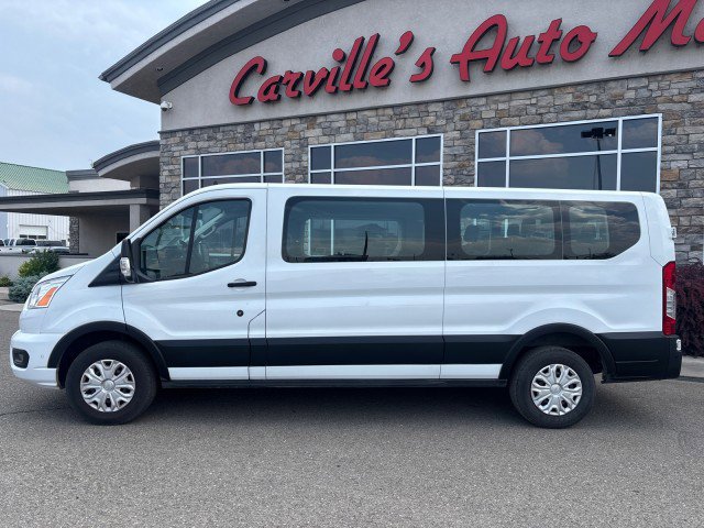 Used 2021 Ford Transit 350 XLT image 2