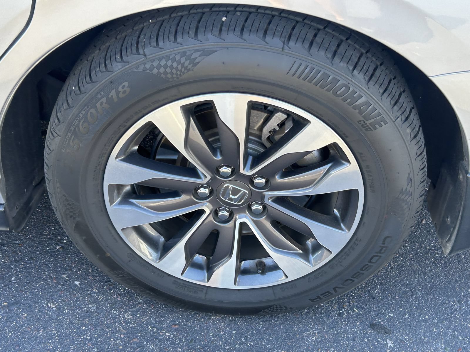 Used 2024 Honda Odyssey EX-L image 11