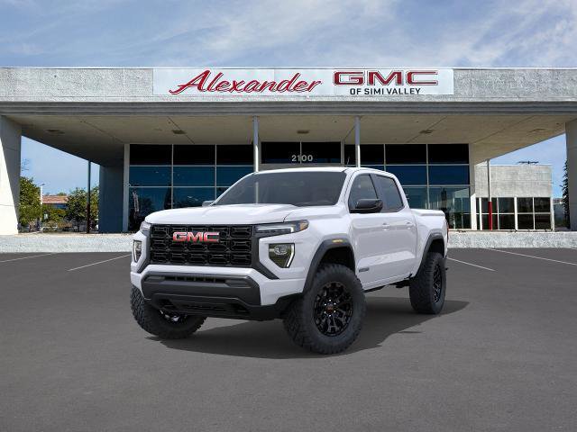 New 2026 GMC Canyon Elevation RWD image 8