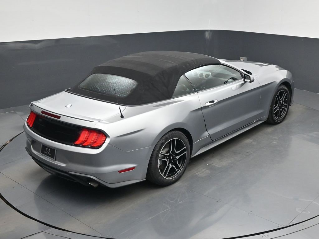Used 2021 Ford Mustang Premium image 15