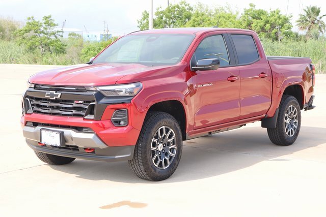 New 2025 Chevrolet Colorado Z71 w/ Technology Package image 3