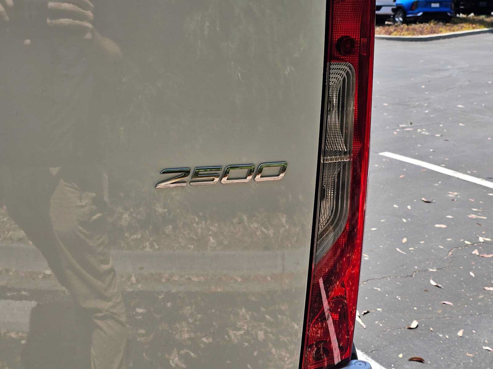 New 2026 Mercedes-Benz Sprinter 2500 image 15