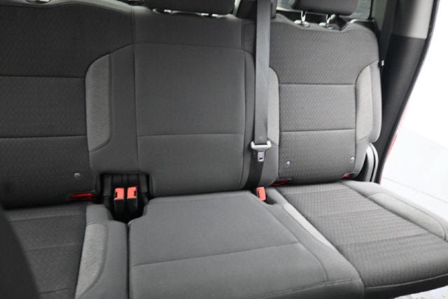 Used 2023 Chevrolet Silverado 1500 Custom w/ LPO, Dark Essentials Package AWD/4WD image 18