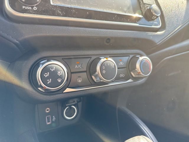 Used 2024 Nissan Versa S w/ Trunk Package FWD image 14