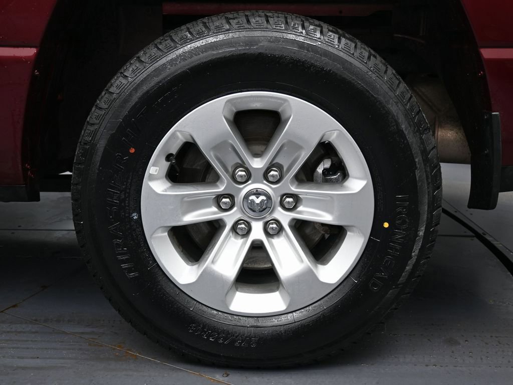Used 2023 RAM 1500 Laramie image 11