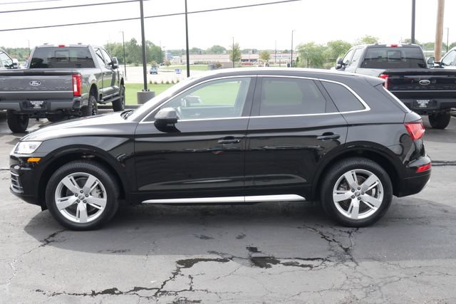 Used 2018 Audi Q5 2.0T Premium Plus w/ Premium Plus Package AWD/4WD image 9