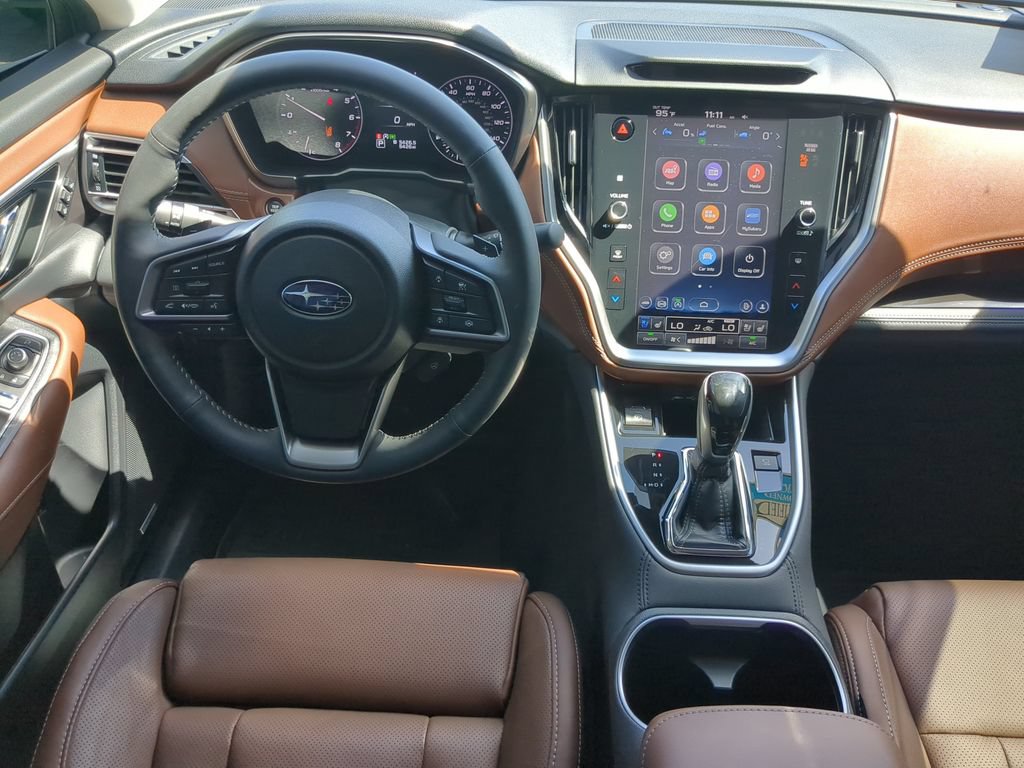 Certified 2025 Subaru Outback Touring w/ Popular Package #2 AWD/4WD image 14